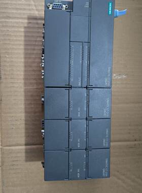 询价-S7-200 SMART PLC一套，含CPU和多个扩