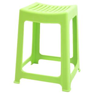 博跃镂空加厚凳条纹凳排骨凳透气凳浴室凳餐凳大凳子成人凳方凳