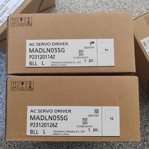 【议价-可维修】 电机 MADLN05SG /二手均有货