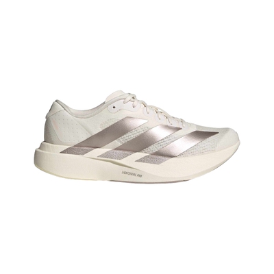 adidas阿迪达斯ADIZERO EVO SL竞速美学马拉松运动鞋夏女 KI6959