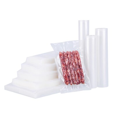 网纹路真空袋抽真空食品袋家用保鲜专用包装袋压缩封口袋食品级