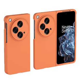 适用oppofindn5手机壳find折叠屏oppo肤感折叠findn5高级感外壳n5保护壳新款n3后壳系列n2配件3前壳2前框配件