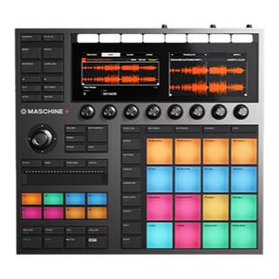 【野雅绫】NI MASCHINE Mikro Mk3/PLUS+编曲鼓机便携电音打击垫