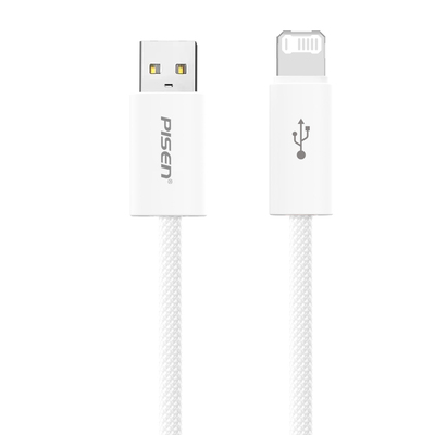 尼龙编织材质品胜1.2米数据线