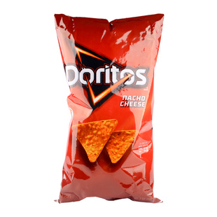 Doritos美国进口多力多滋奶酪味玉米片零食小吃网红薯片酥脆