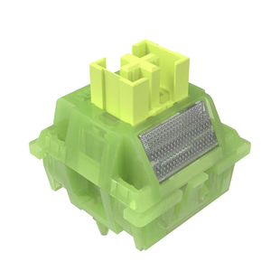 高特水蜜桃v3pro静音线性轴青柠v3pro段落轴机械键盘静音轴体定制