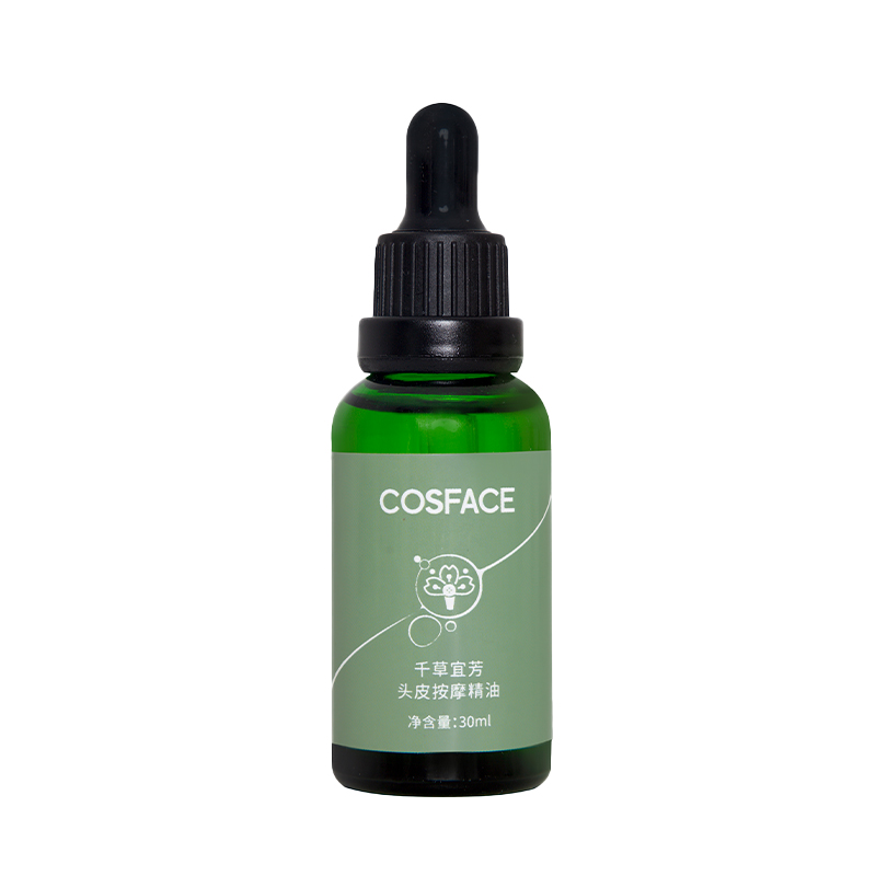 COSFACE头皮按摩精油养护头皮30ml