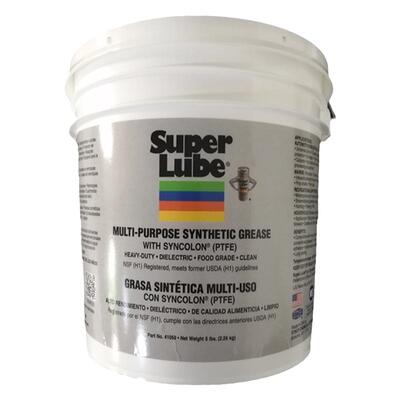 多用途润滑脂5磅舒泊润superlube