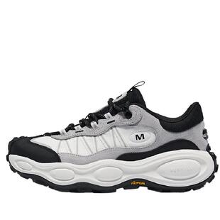 MERRELL迈乐毒液行者|登山徒步鞋男女熊猫配色情侣户外运动爬山鞋