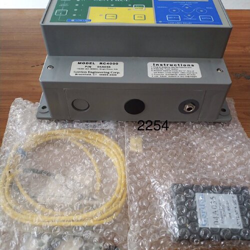 议价戈登Gordon卷轴控制器RC4000 ，控制线，感应器04A035议价
