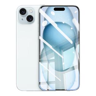 【不沾指纹】适用苹果16/17promax钢化膜iphone13手机膜15pro11新款14Plus12全屏xsmax覆盖e抗爆摔xs防蓝光xr
