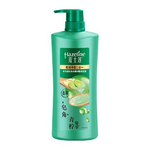 夏士莲养发配方控油净透去屑洗发水750g