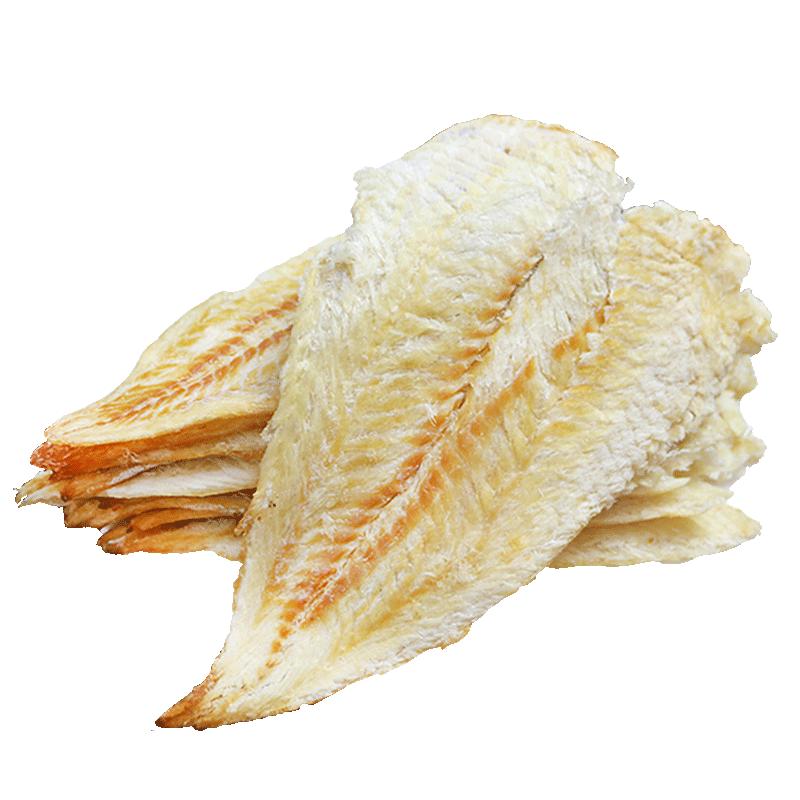 老鲜生香烤鳕鱼片干烤鱼片大连特产海鲜孕妇低脂小零食