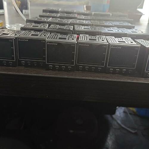 询价Brain ChiId温控器