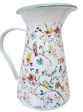 欧式风客厅花瓶园艺摆件