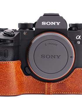 SONY保护套台湾真皮A7M3手柄