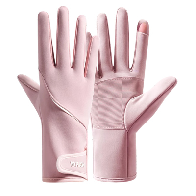 秋冬时尚保暖骑行户外手套