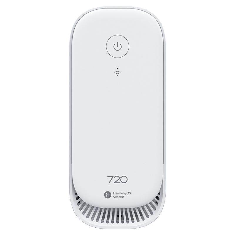 720宠物除味器空气净化吸猫毛