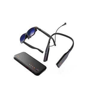 出租VITURE Luma XR/AR智能眼镜Ultra 152英寸1200P超清 索尼屏