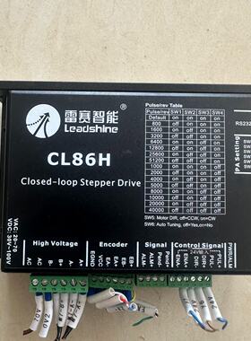 【议价-可维修】 雷塞驱动 CL86H /均有货