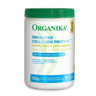 Organika奥加尼卡增强型胶原蛋白肽美颜小分子肽草饲牛胶精华250g