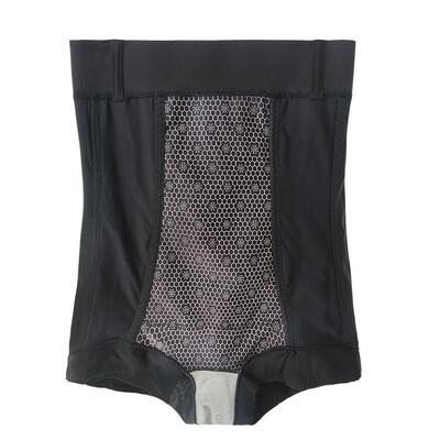 二代千芝色0K必穿裤收腹提臀塑形石墨烯抑菌无痕产后修复高腰三角