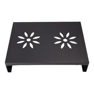 厨房燃气灶煤气灶盖板罩电磁炉支架灶台托架放锅收纳置物架子家用