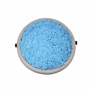 宠物闻嗅垫狗用藏食逗趣慢食训炼鼻子户内外玩可洗宠物毯外贸清仓