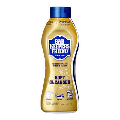 barkeepersfriend多功能液体清洁剂