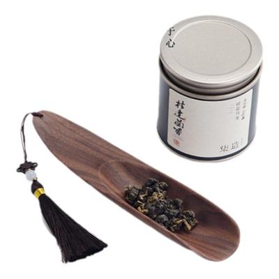 南山先生木语茶勺茶道