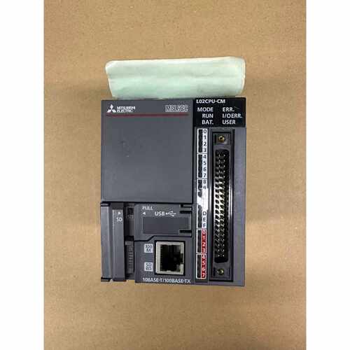 【议价-可维修】三菱 L02CPU-CM 全新/二手均有货