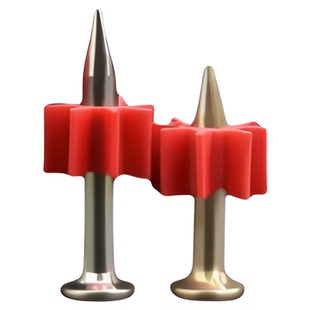 水泥钉射钉钢钉广告钉挂画钉墙钉空调钉枪钉带胶套22-52mm干挂