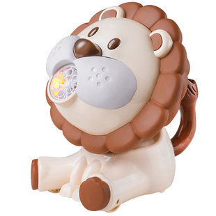 2026新款吹泡泡机儿童电动手持推车女孩玩具全自动泡泡棒水补充液