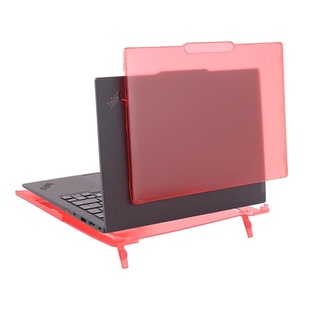 适用联想ThinkPadX1 Carbon Gen14/13/12/10/9笔记本保护壳2026/25/24卡扣式外壳防震防摔壳防刮花防磕碰防尘