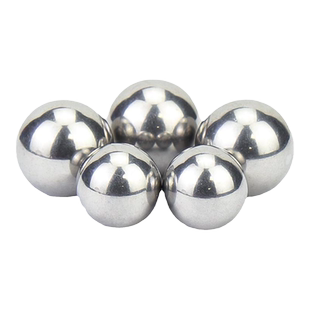 304不锈钢钢珠圆球精密实心波珠小滚珠钢球1-2-3-4-5-6-8-10-12mm