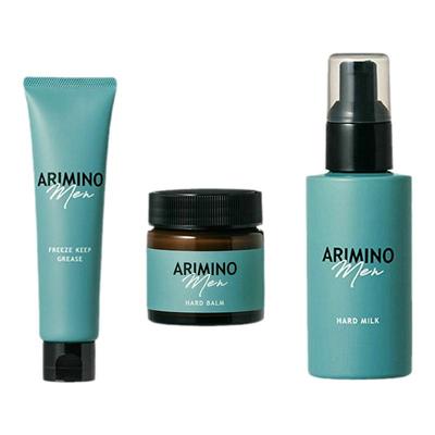ARIMINO男士grease发油湿感造型