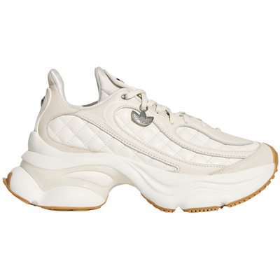 【自营】adidas阿迪达斯女三叶草OZVENUZ厚底休闲运动鞋 HQ2643
