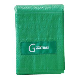 GALLIUM盖力姆 滑雪板打蜡工作垫热蜡操作台地垫桌垫2米长