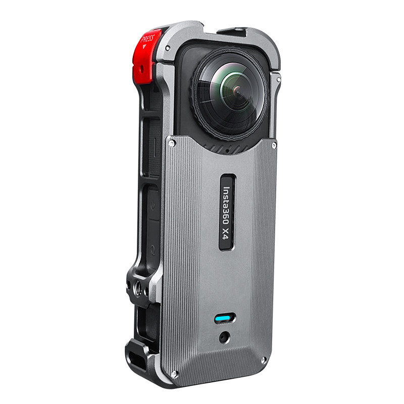intsa360X4兔笼散热降温磁吸快拆