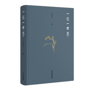 一花一世界 精装 朱良志 讨论传统艺术哲学 以人类艺术生活为切入点 人生命存在的价值 作为“非历史”的艺术 北京大学旗舰店正版