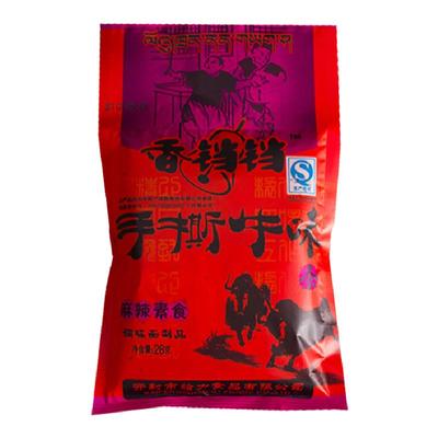 酒鬼手撕麻辣味80后休闲香铛铛