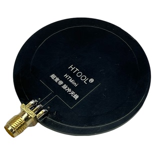 UWB 单极天线脉冲天线 2.4GHz-10.5GHz 超宽带天线 垂直线极化