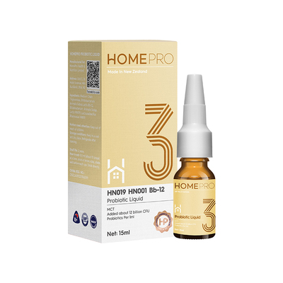 合普诺益生菌滴剂婴儿幼儿