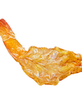 小李的庶民虾干海虾对虾海产
