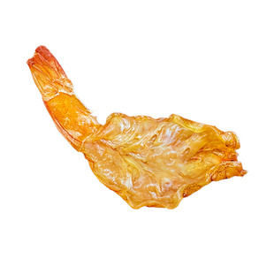 IMOC小李的庶民虾干即食虾干办公室零食低脂无加添便携户外小零食