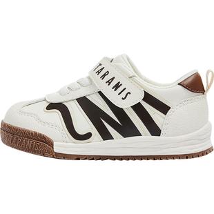 泰兰尼斯面包鞋女童软底鞋子婴儿学步鞋男宝宝春秋童鞋新款机能鞋