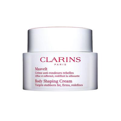 娇韵诗纤柔塑身霜法国直邮紧致