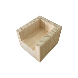 家具沙发增高实木支撑腿办公书桌椅子加高脚垫床柜垫高防近视神器