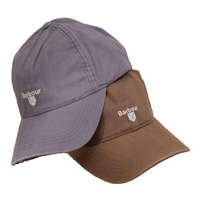 Barbour经典款复古休闲棒球帽