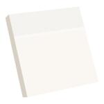 透明便利贴纸便利贴初中生专用可写速干便签贴纸改错便利签小学生用高颜值订正笔记文具错题便签纸粘性标签贴